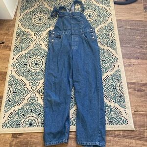free people overalls